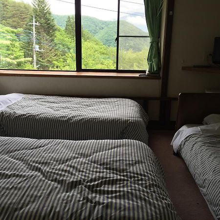 Pension La Palette Katashina Екстер'єр фото