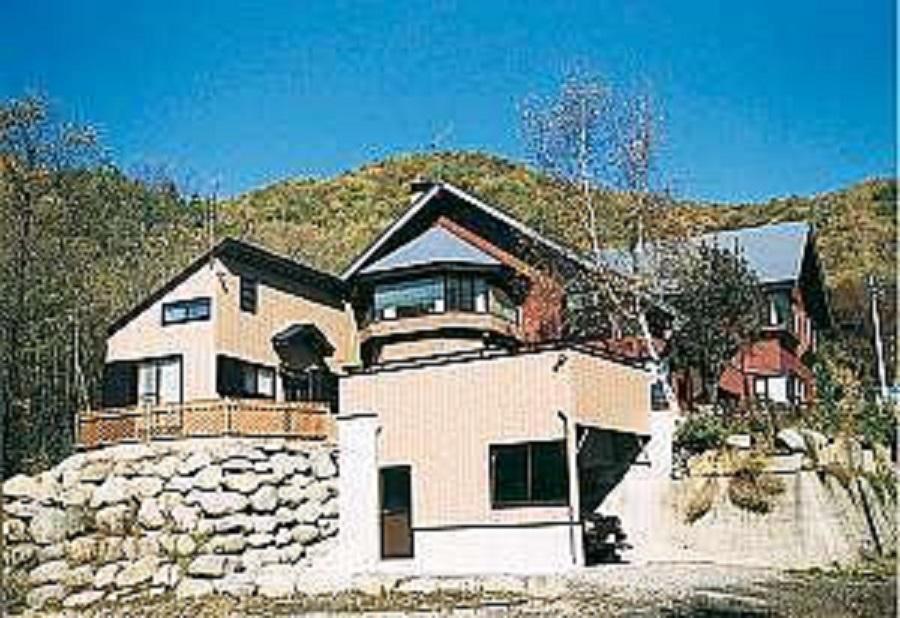 Pension La Palette Katashina Екстер'єр фото