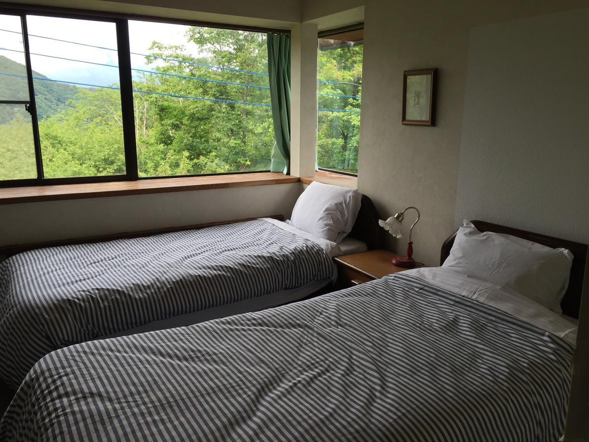 Pension La Palette Katashina Екстер'єр фото