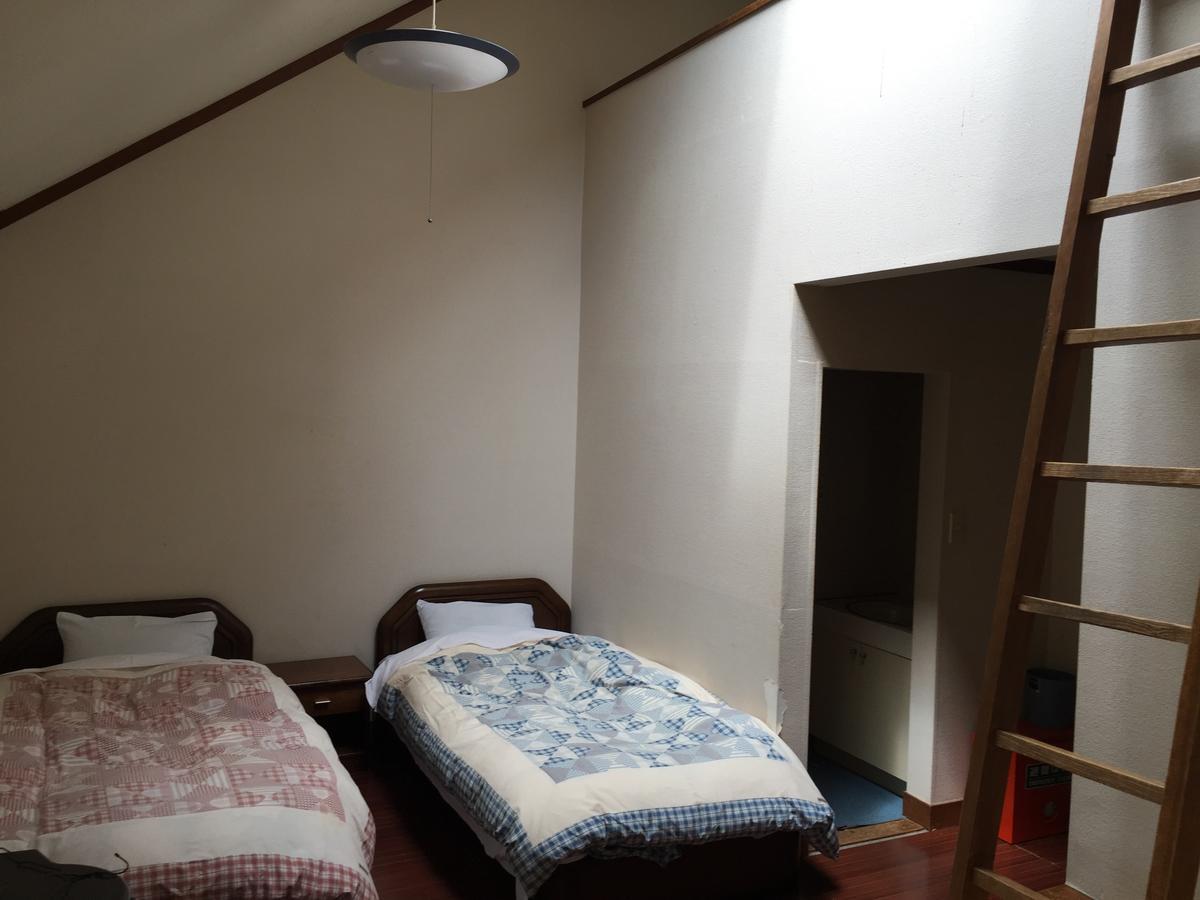 Pension La Palette Katashina Екстер'єр фото